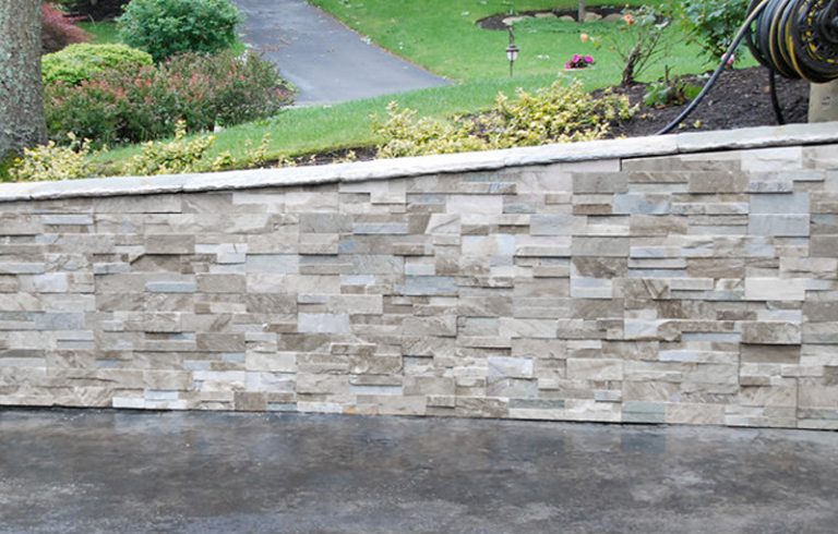 Retaining Walls - Brightside Landscapes